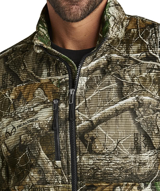 Russell Outdoors Realtree® Atlas Soft Shell Jacket