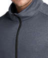 New Era Performance Terry Full Zip Sweatshirt