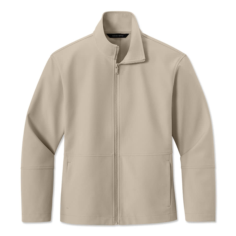 Mercer+Mettle Women's Comfort Softshell Jacket
