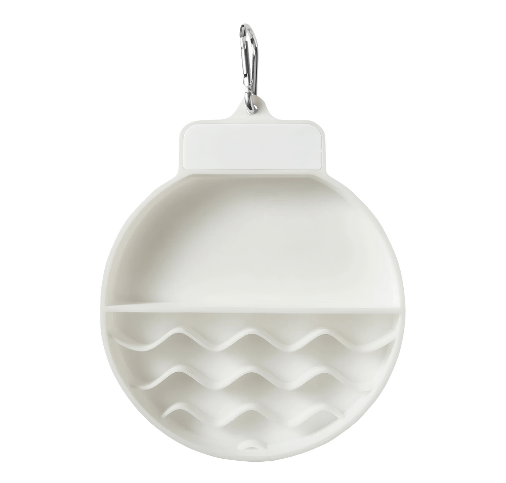 Travel Pet Feeder Suction Mat-default