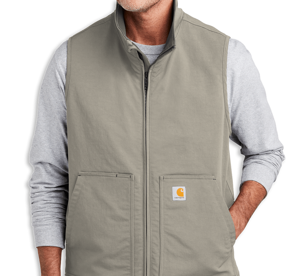 Carhartt Super Dux Soft Shell Vest - Embroidered-default