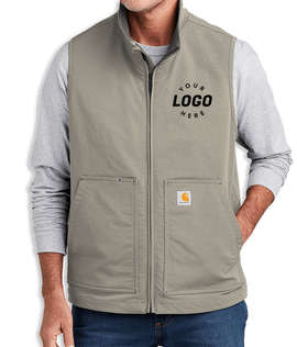 Carhartt Super Dux Soft Shell Vest