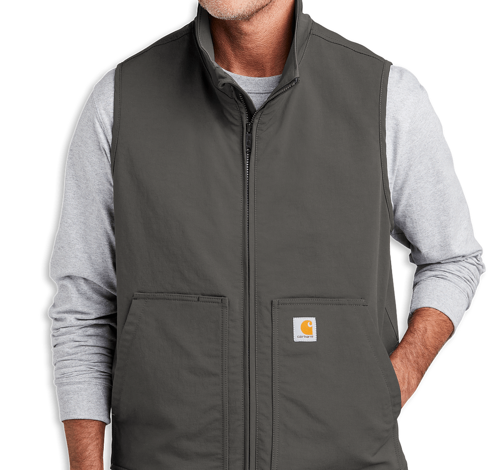 Carhartt Super Dux Soft Shell Vest - Printed-default