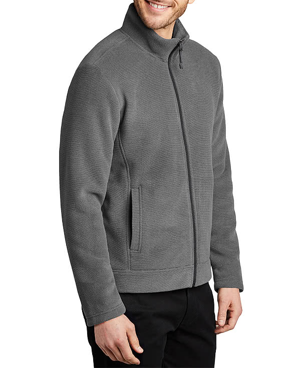 Port Authority Ultra Warm Brushed Fleece Jacket