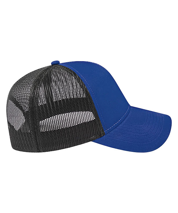 Cap America Two-Tone Snapback Trucker Hat