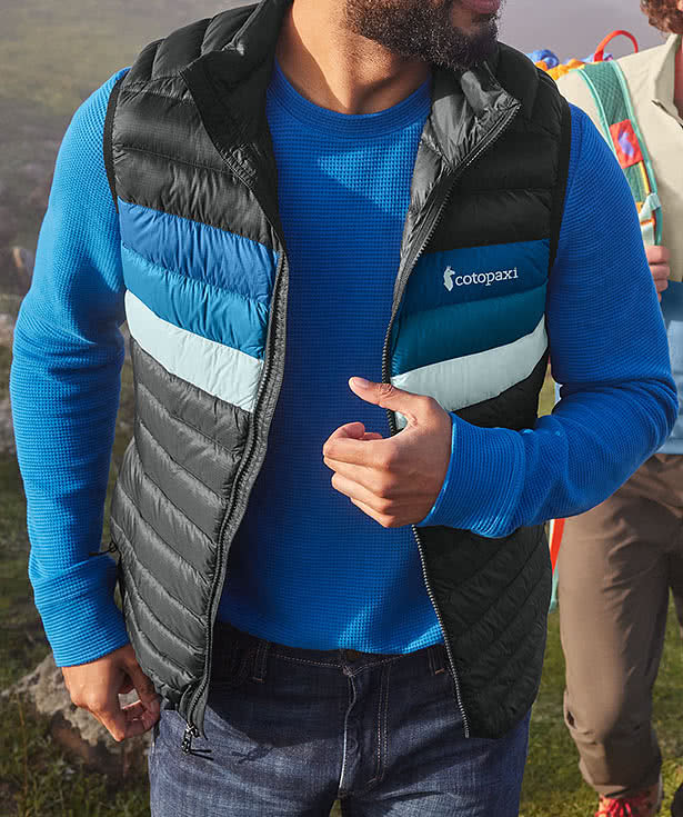 Cotopaxi Fuego Down Recycled Insulated Vest