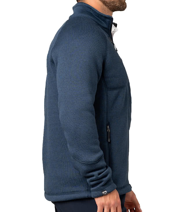 Storm Creek Tall Overachiever Sweater Fleece Jacket