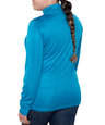Clique by Cutter & Buck Women's Spin Eco Half Zip Performance Shirt