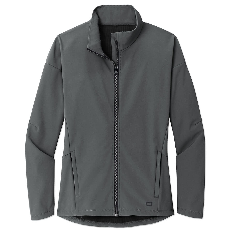 OGIO Women's Commuter Soft Shell Jacket