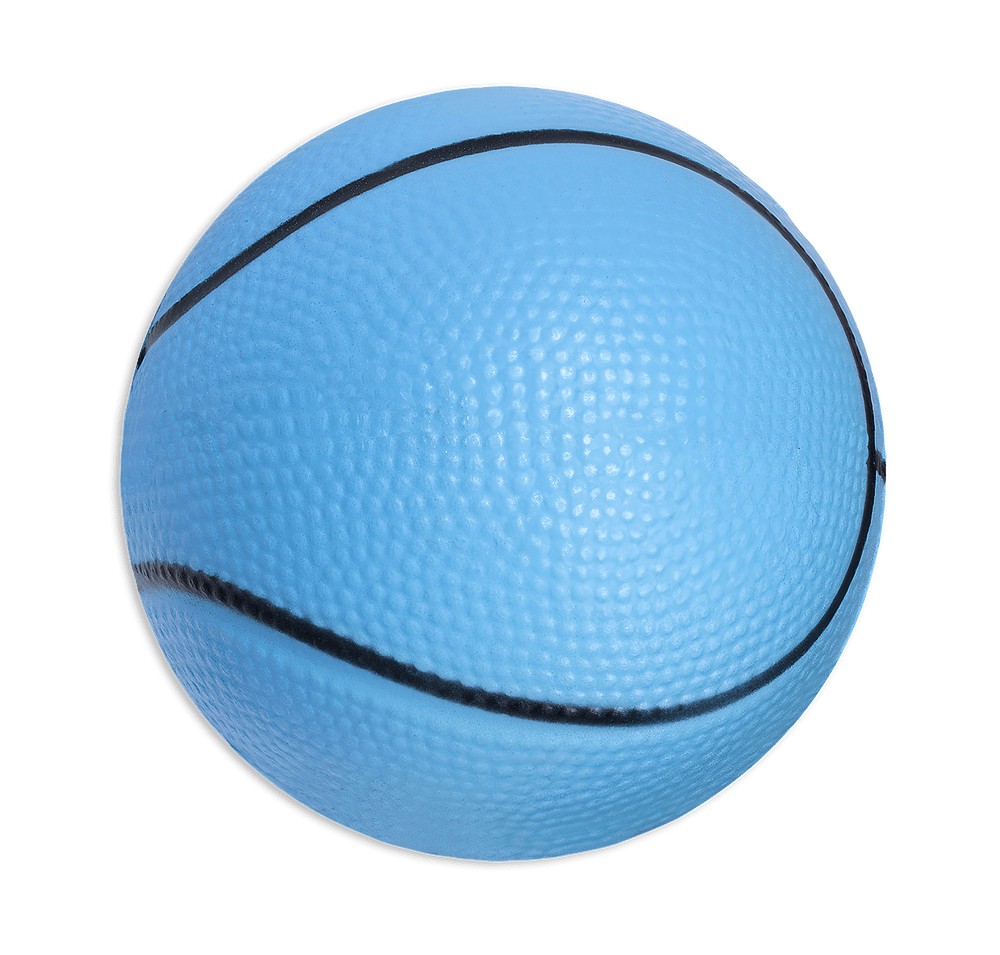 Basketball Shaped Stress Reliever-default