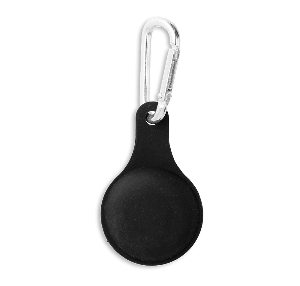 AirTag Silicone Case and Carabiner-default