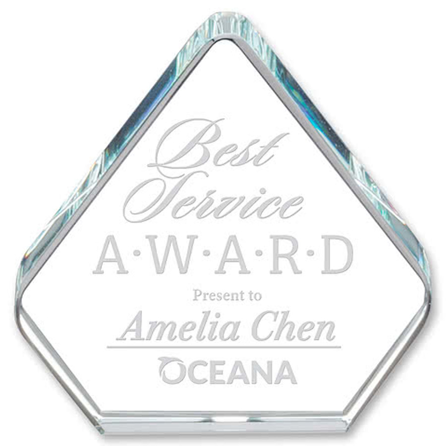 Gresham Award in Clear