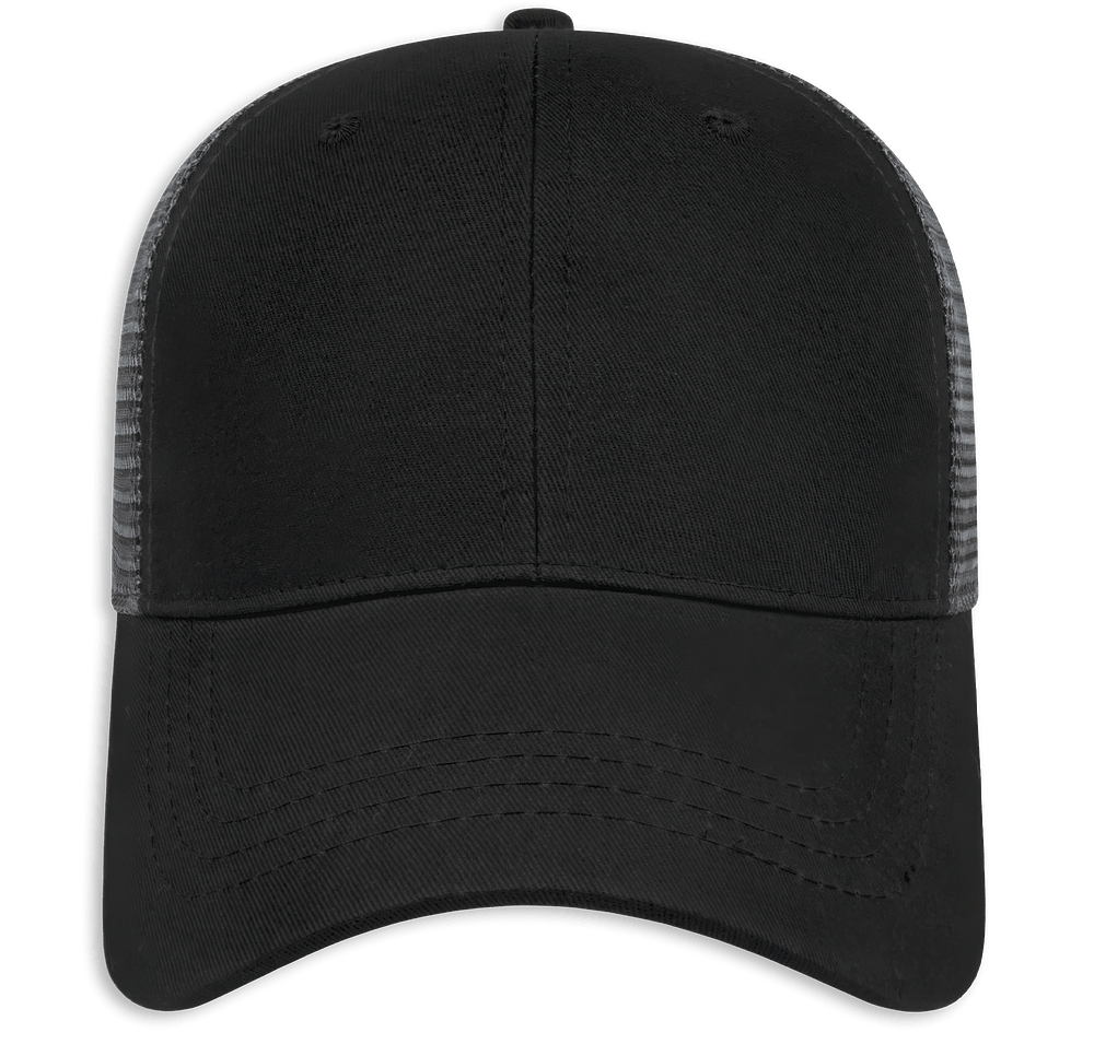 Cap America X-tra Value Mesh Back Trucker Hat-default
