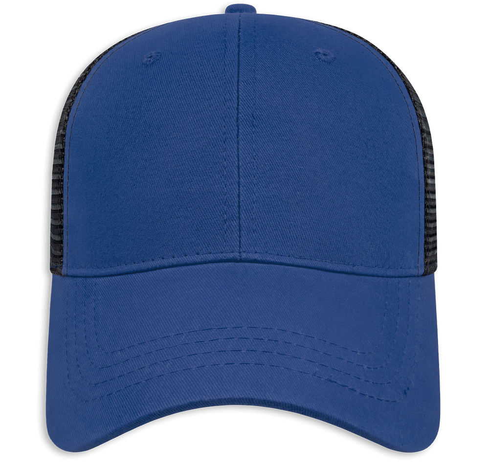 Cap America X-tra Value Mesh Back Trucker Hat-default