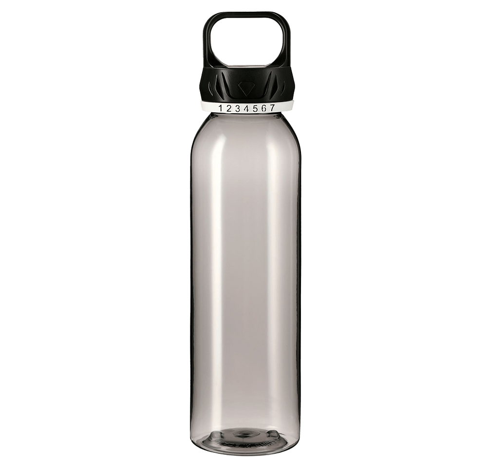 22 oz. Smart Tritan Sports Bottle with Screw On Lid-default