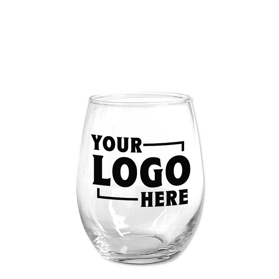 15 oz. Stemless Wine Glass (Set of 24)