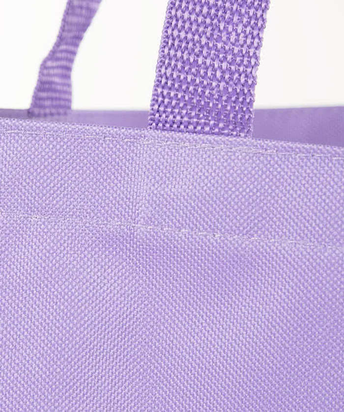 Basic 50% Recycled Poly Tote Bag