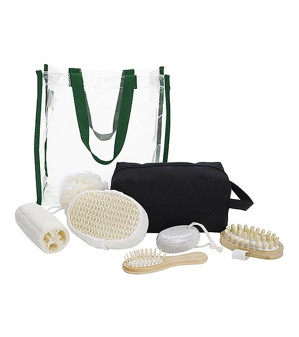 Spa Essentials To-Go Kit