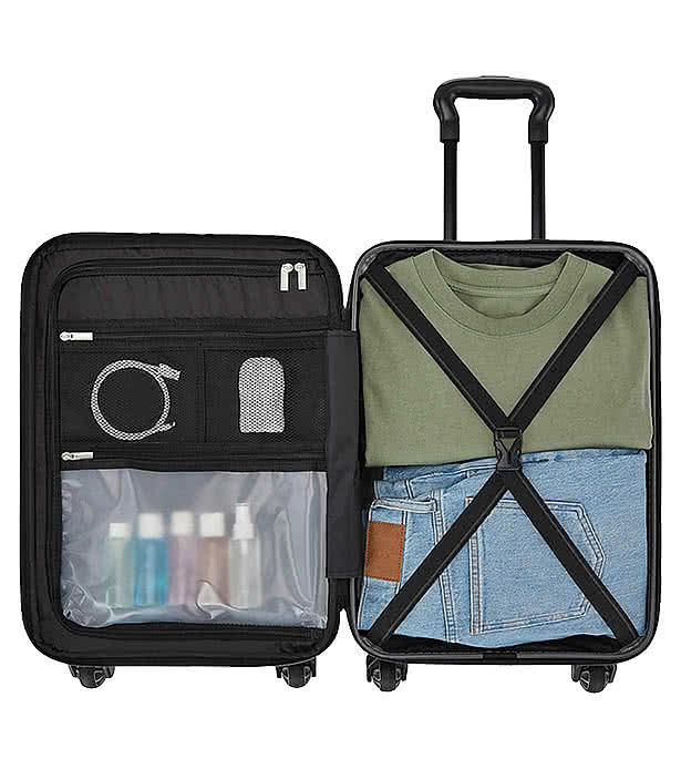 High Sierra Terra Trek Carry-On Luggage