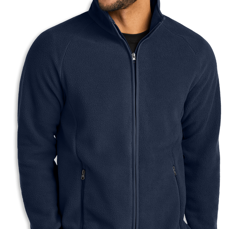 Port Authority C-Free Raglan Fleece Jacket-default