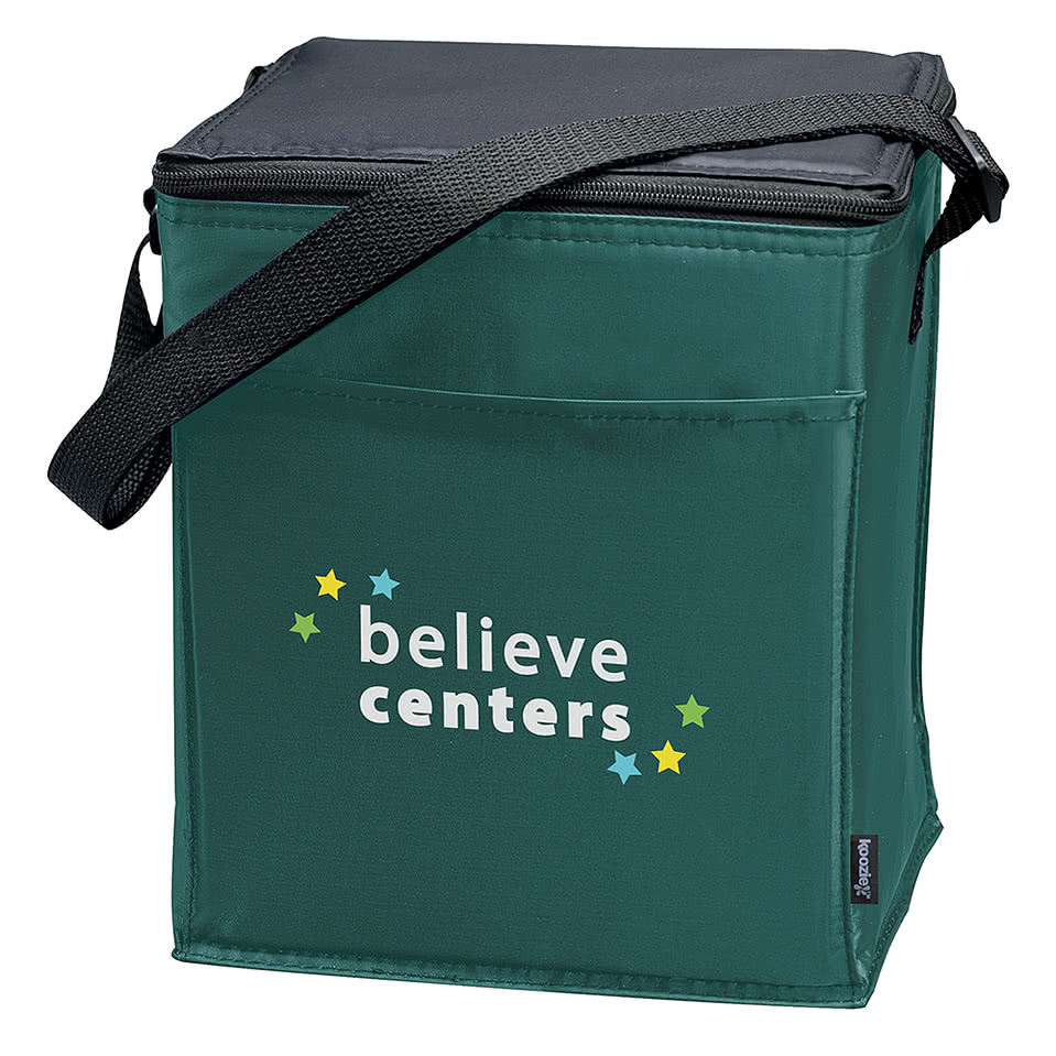 Full Color Koozie® Scout 12 Can Cooler