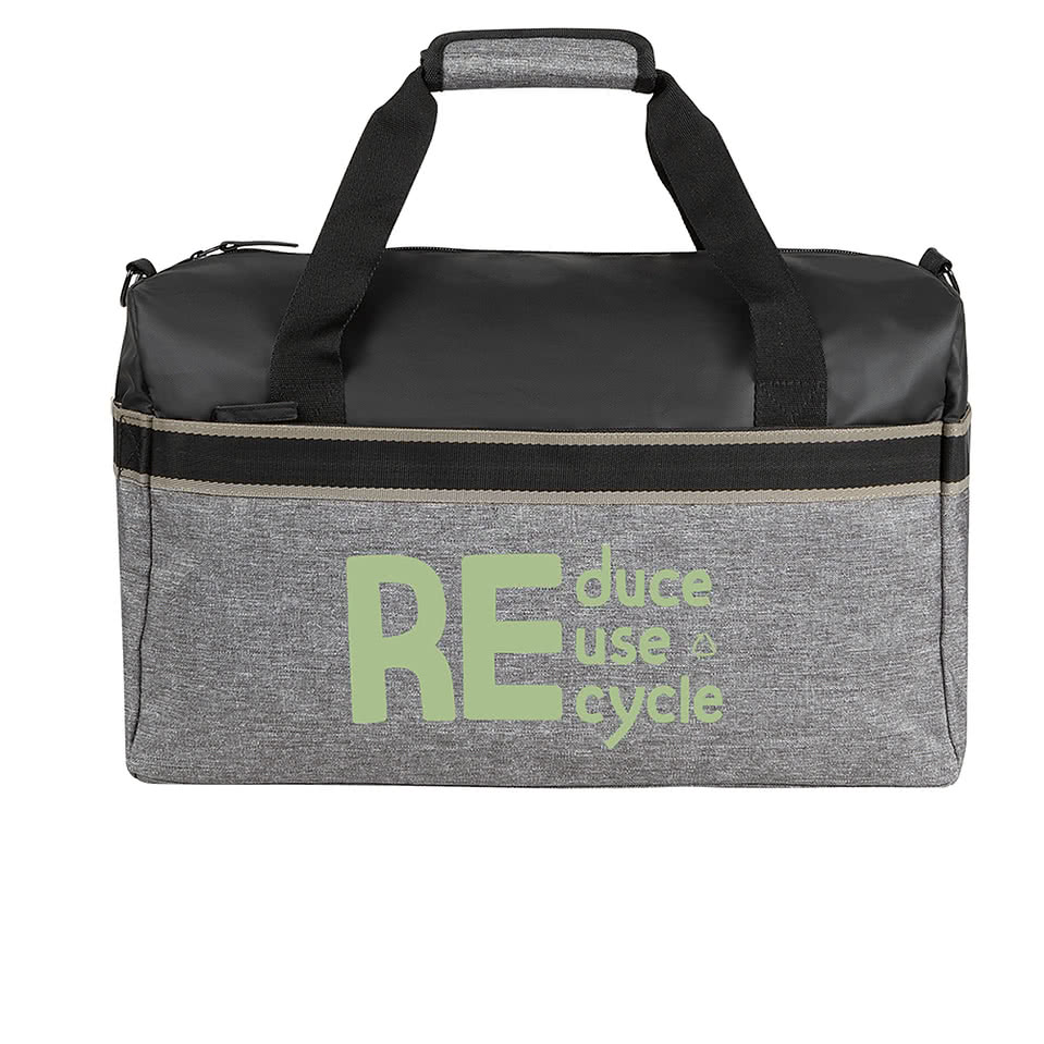 TraverseLite Eco Friendly Duffel Bag