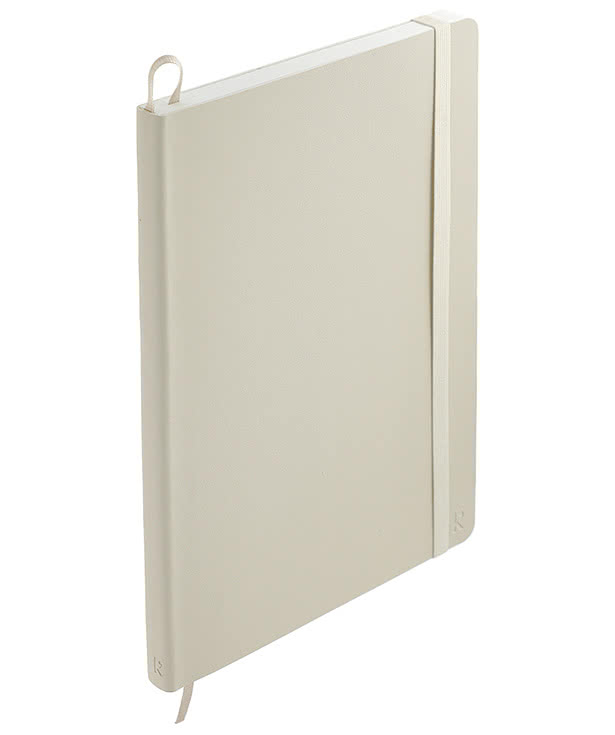 Karst Stone Soft Cover Bound Notebook