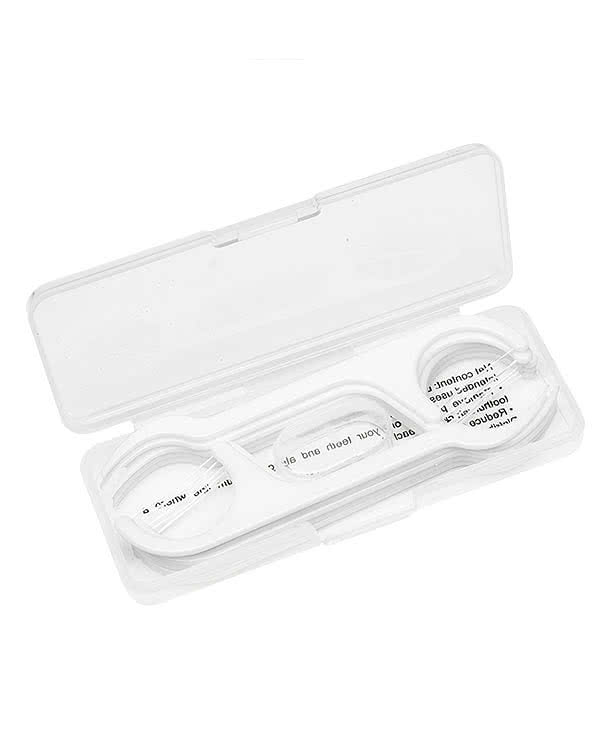 10-Piece Flosser Pick Dental Kit