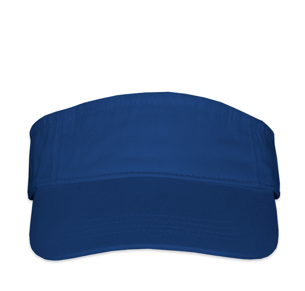 Valucap Bio-Washed Visor-default