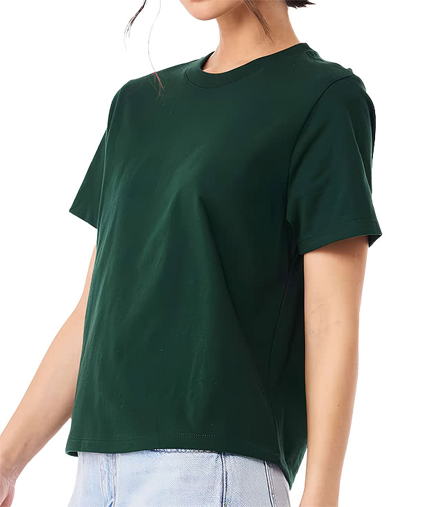 Bella + Canvas Women's Drop Shoulder Heavyweight T-shirt