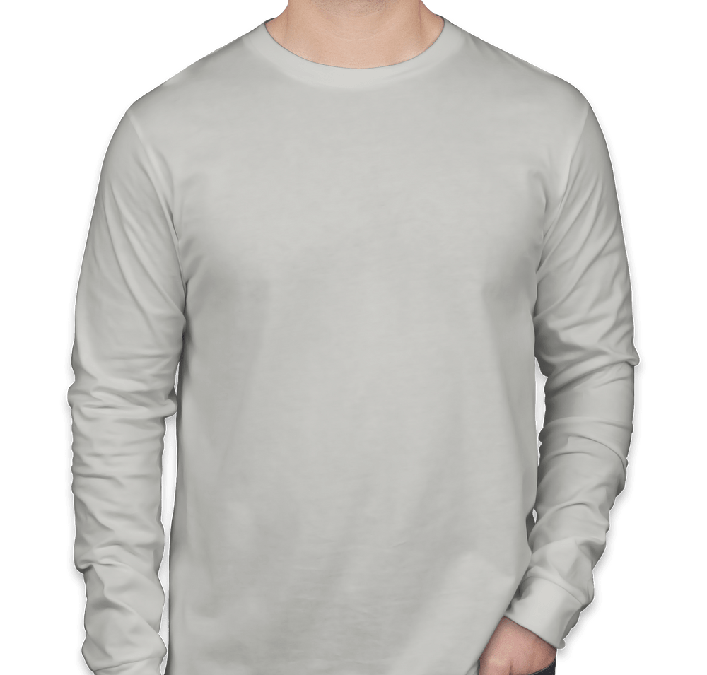 Bella + Canvas Long Sleeve Jersey T-shirt-default