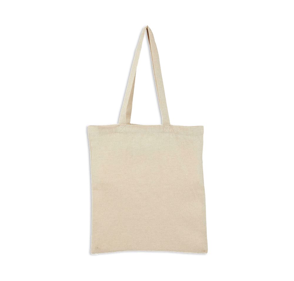 Recycled Cotton Twill Convention Tote-default