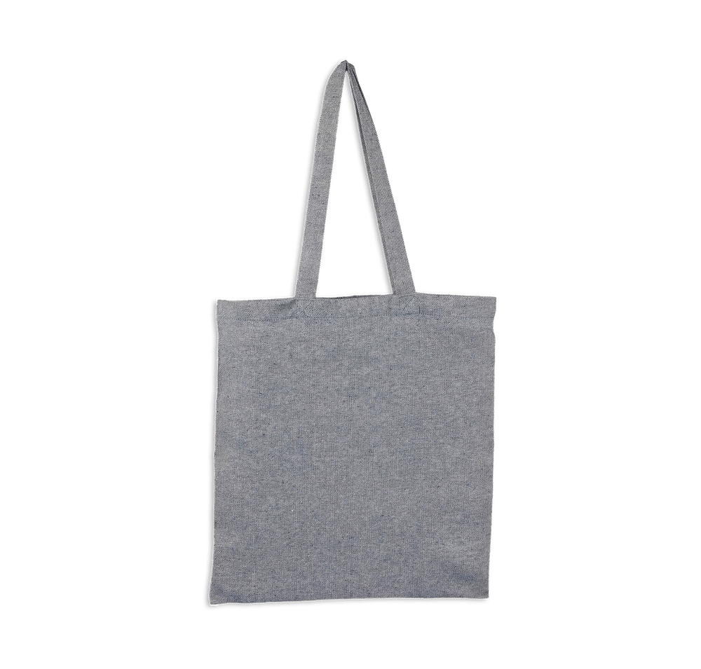 Recycled Cotton Twill Convention Tote-default