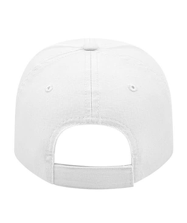 Cap America X-Tra Value Twill Baseball Hat