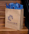Jenny Medium Recycled Kraft Paper Shopper Bag