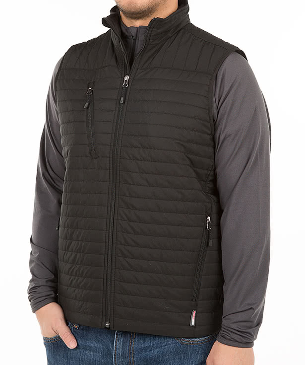 Storm Creek Quilted Thermolite® Vest - DNU