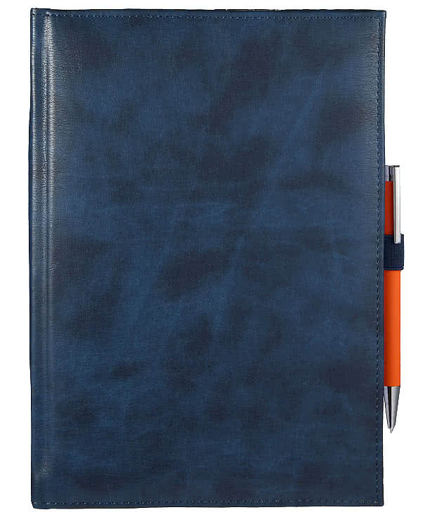 Morano Recycled Hard Cover Notebook