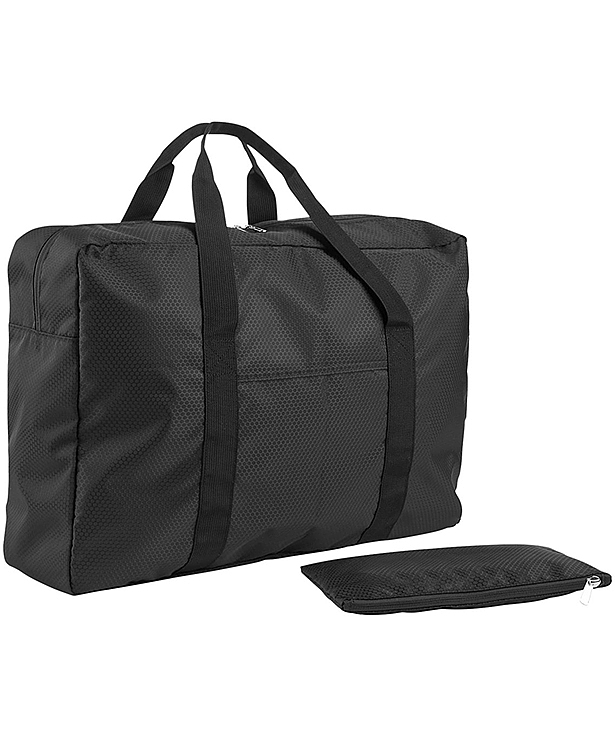 In Transit Eco Friendly Packable Duffel Bag