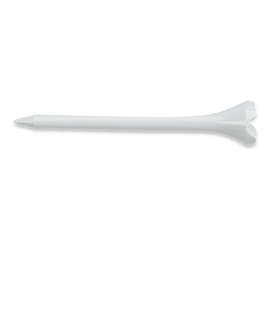 Chip Pack - 2-3/4" Golf Tees (Set of 5) - Color: White