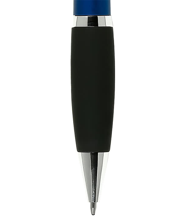 Ergonomic Ballpoint Stylus Pen (black ink)