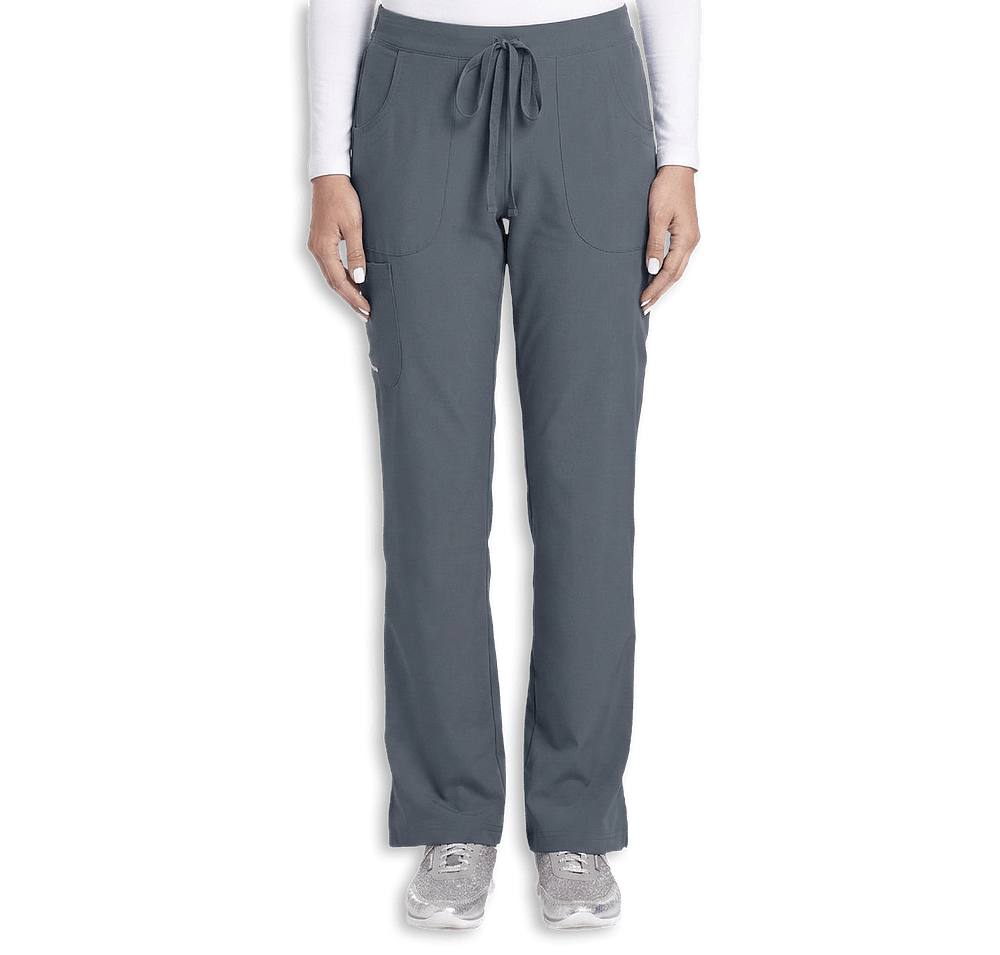Skechers by Barco Women’s Fit & Flare Reliance 3-Pocket Recycled Scrub Pant-default