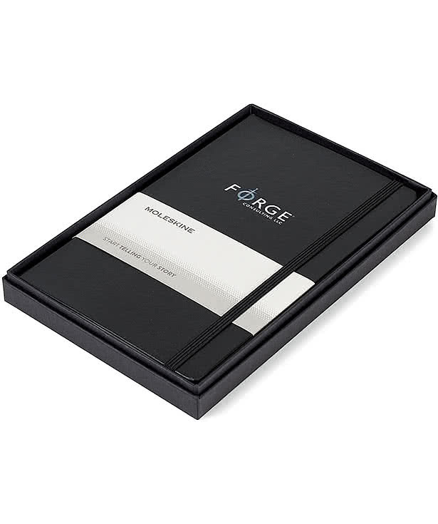 Moleskine FSC Hard Cover Gift Notebook