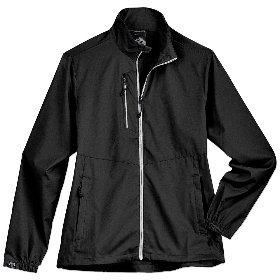 Storm Creek Women's Idealist Full Zip Windbreaker