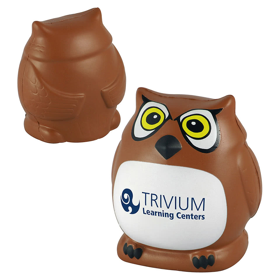 Owl Stress Reliever