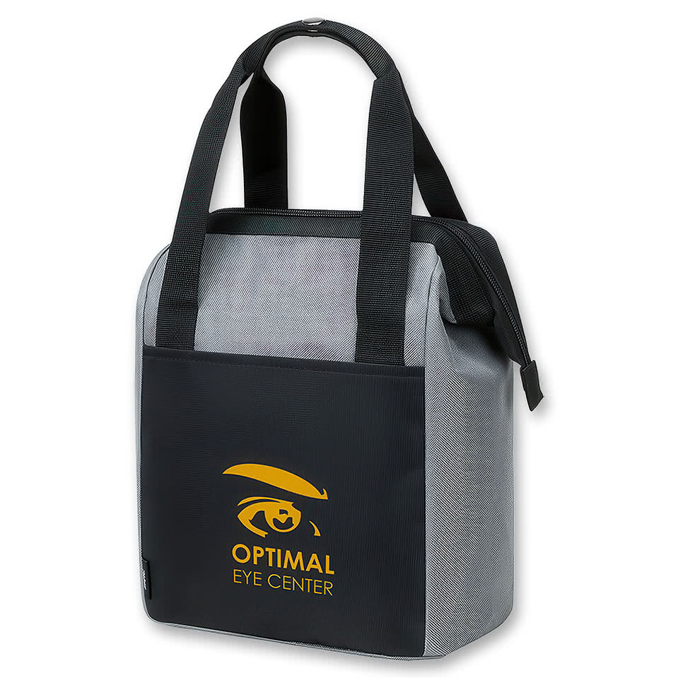 Crossroads Recycled 12 Can Cooler Bag