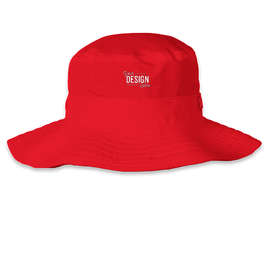 The Game Ultralight Booney Hat - Color: Red