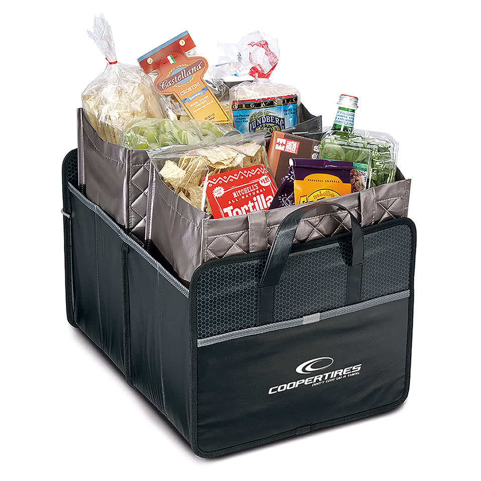 Primary Cargo Trunk Organizer