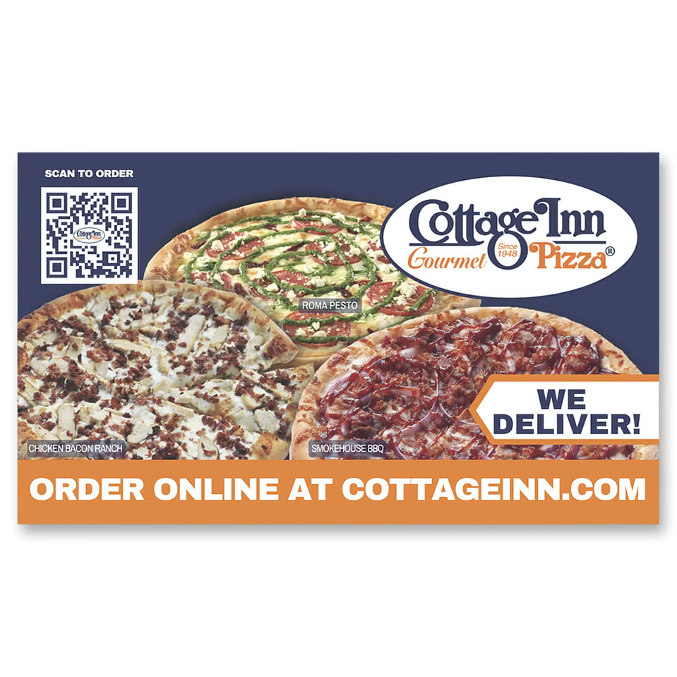 Jumbo Business Card