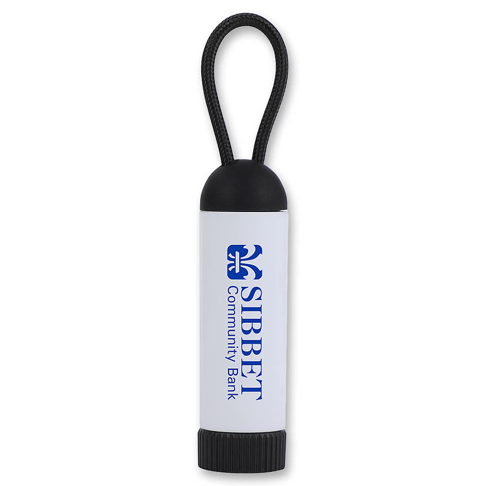 Cask Portable Charging Cable with Spinner