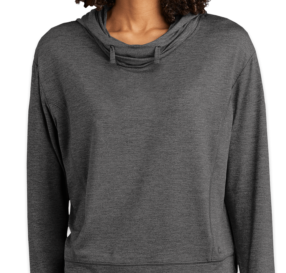 OGIO Women's Endurance Force Performance Pullover Hoodie-default